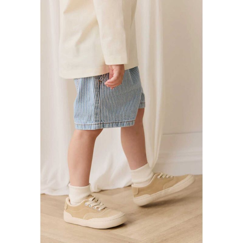 Jamie Kay Reid Denim Short 3-5Y image number 2